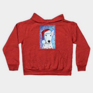 Santa Bully Kids Hoodie